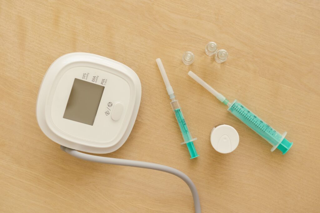 Role of Insulin in Weight Management